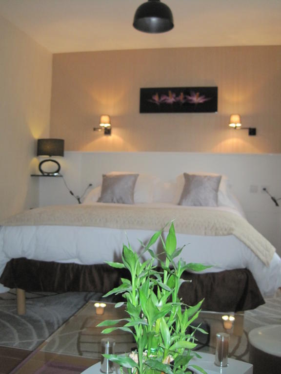 Hotel Restaurant Rive Gauche Bessines-sur-Gartempe Номер фото