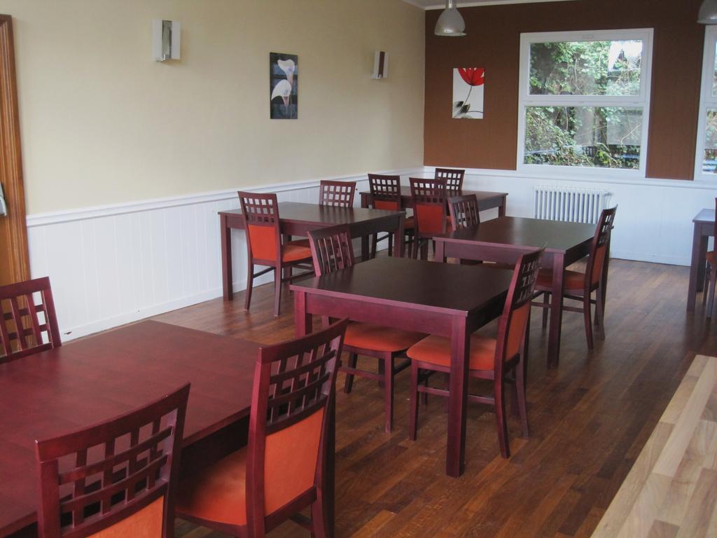 Hotel Restaurant Rive Gauche Bessines-sur-Gartempe Экстерьер фото