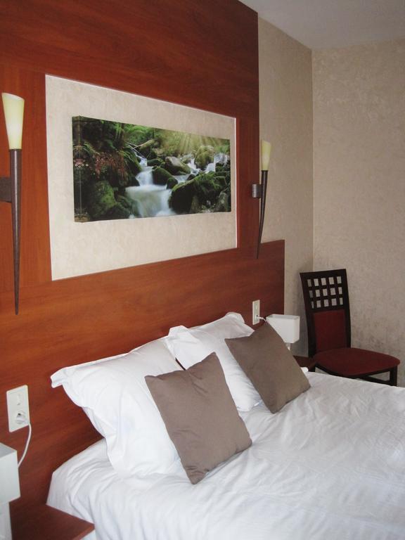 Hotel Restaurant Rive Gauche Bessines-sur-Gartempe Экстерьер фото