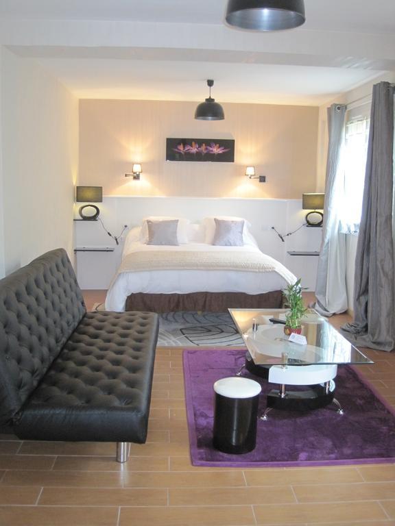 Hotel Restaurant Rive Gauche Bessines-sur-Gartempe Номер фото